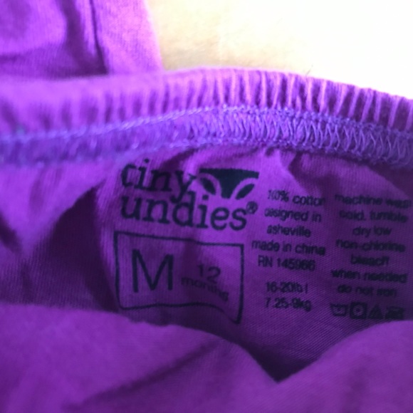 Brand new Tiny undies- 12months - 3 training + 6 undies - Picture 3 of 4